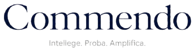 Commendo — Intellege. Proba. Amplifica.